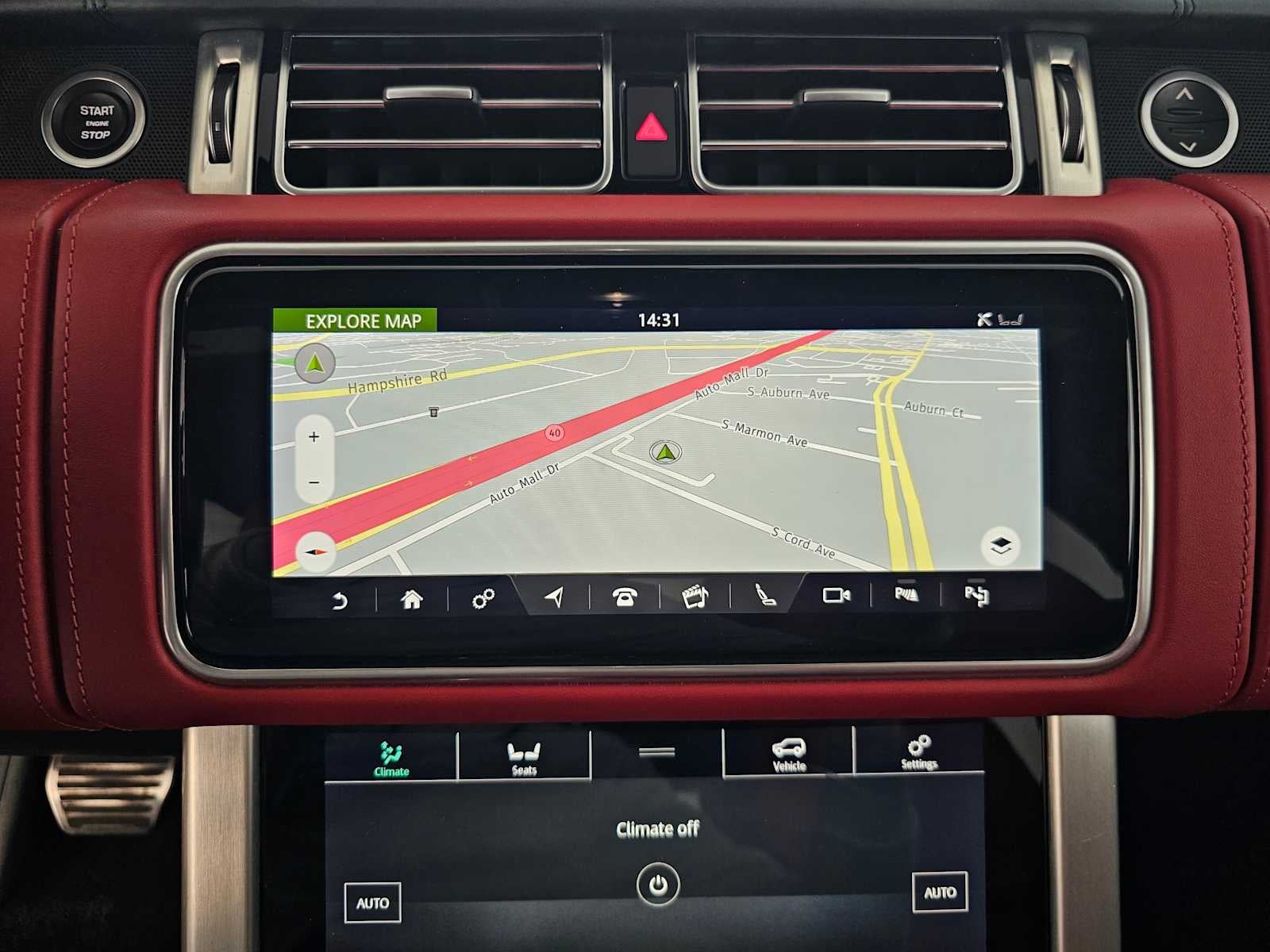 2020 Land Rover Range Rover Autobiography