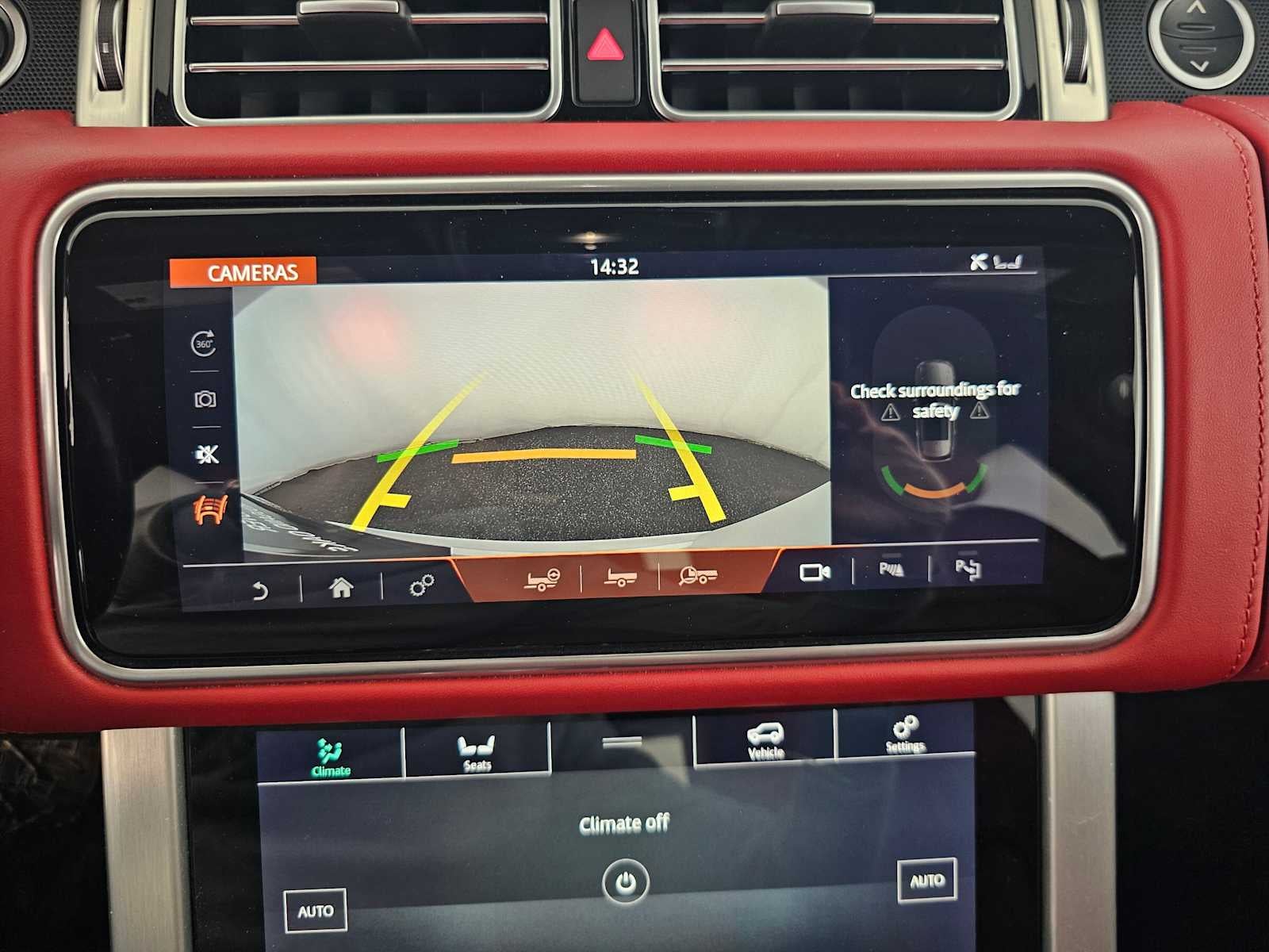 2020 Land Rover Range Rover Autobiography