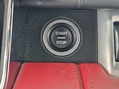 2020 Land Rover Range Rover Autobiography