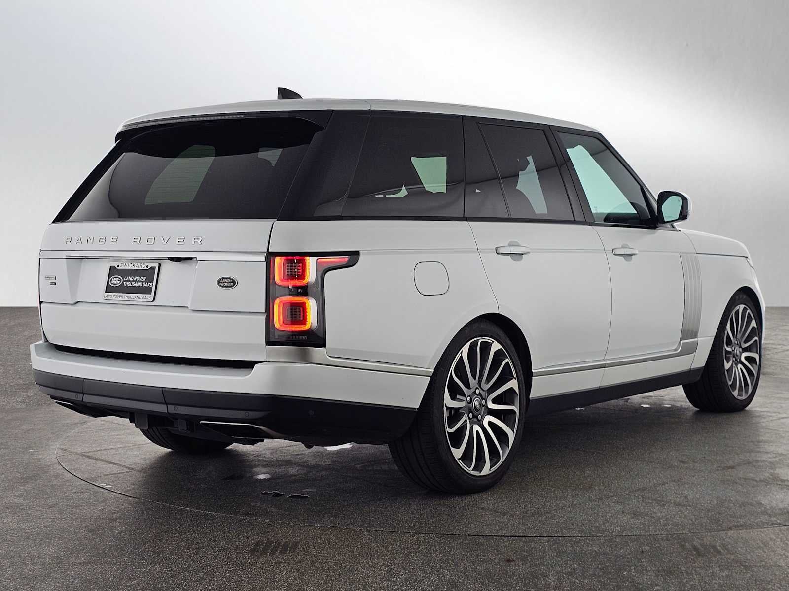 2020 Land Rover Range Rover Autobiography