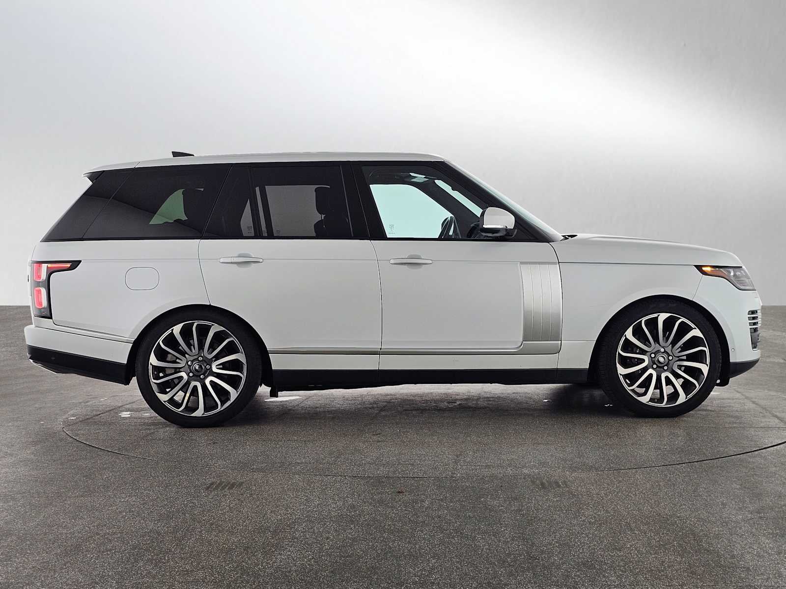 2020 Land Rover Range Rover Autobiography