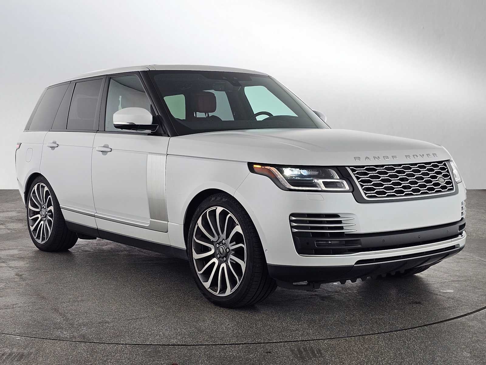 2020 Land Rover Range Rover Autobiography