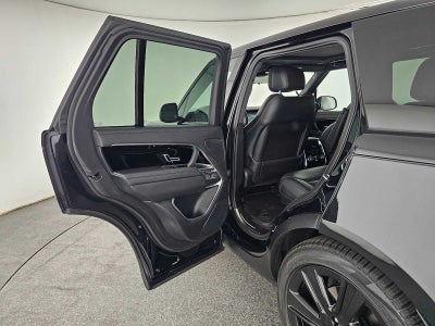 2023 Land Rover Range Rover SE