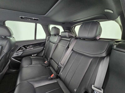 2023 Land Rover Range Rover SE