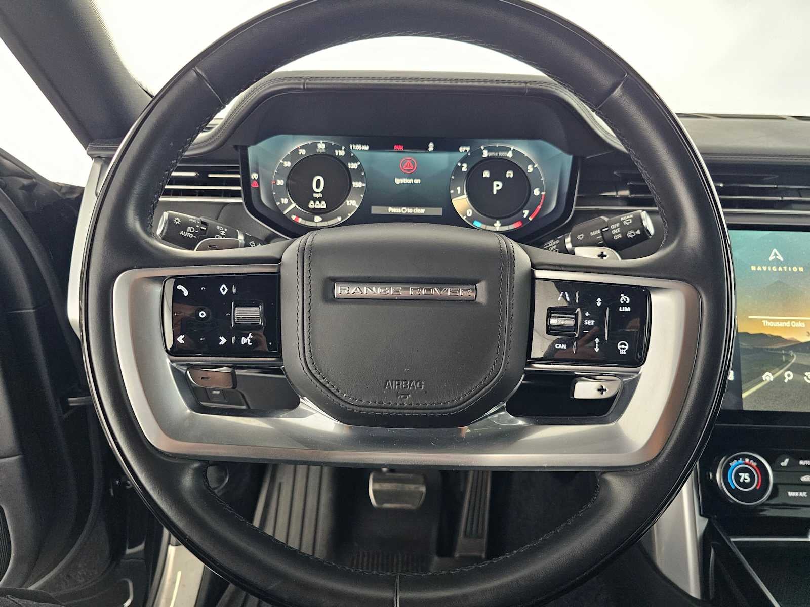 2023 Land Rover Range Rover SE