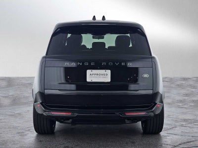 2023 Land Rover Range Rover SE