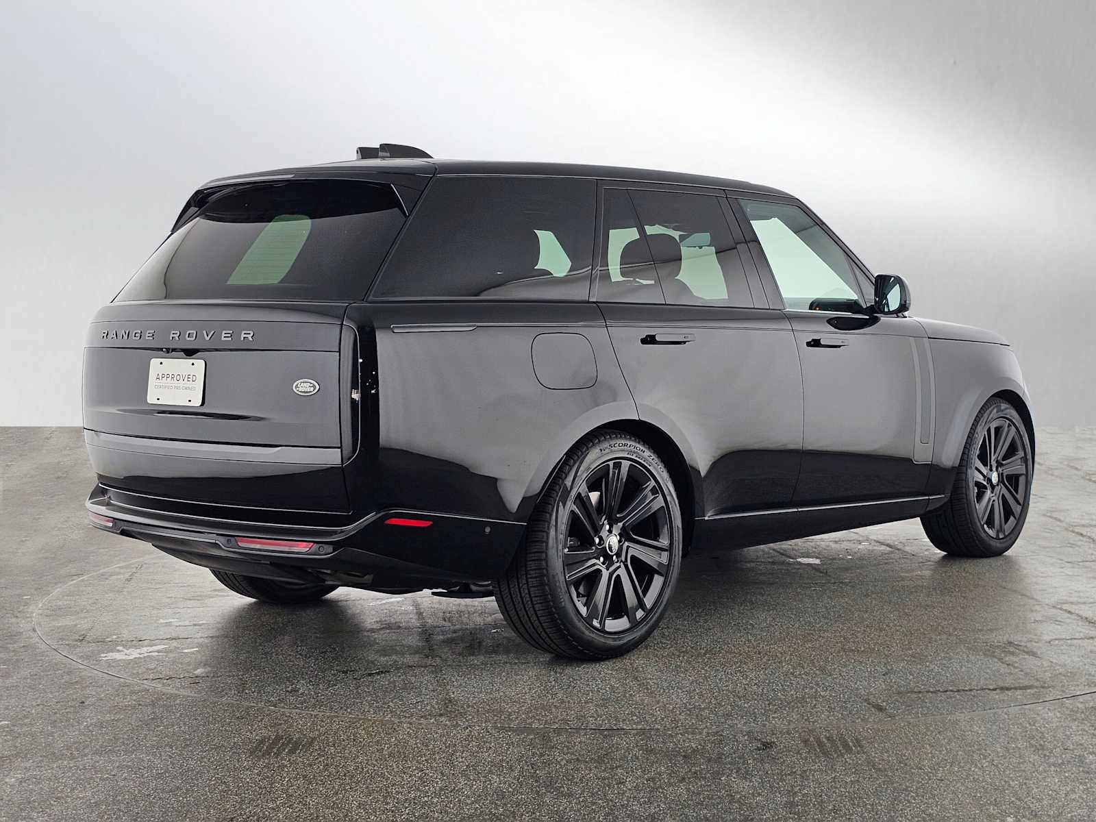 2023 Land Rover Range Rover SE