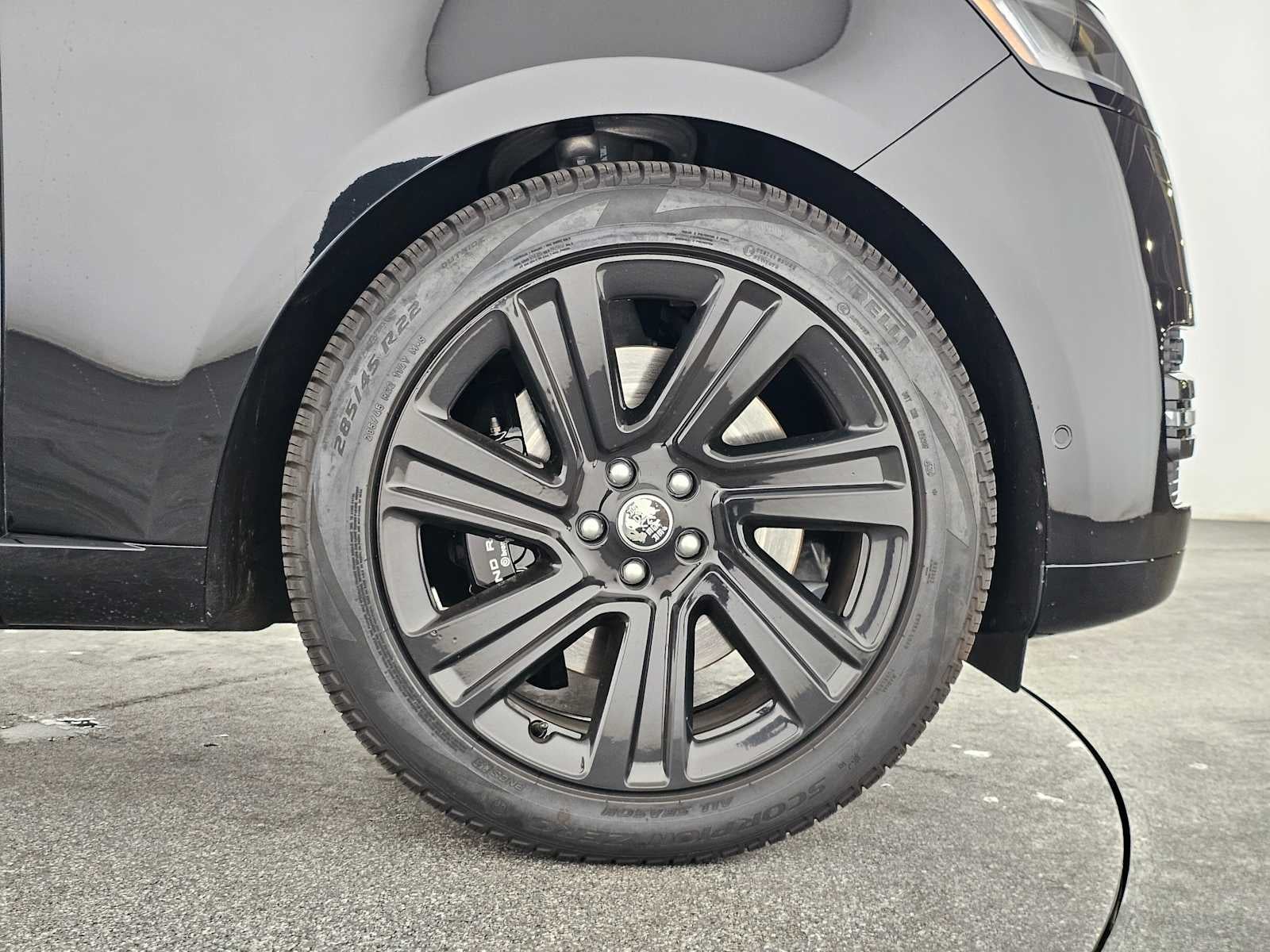 2023 Land Rover Range Rover SE