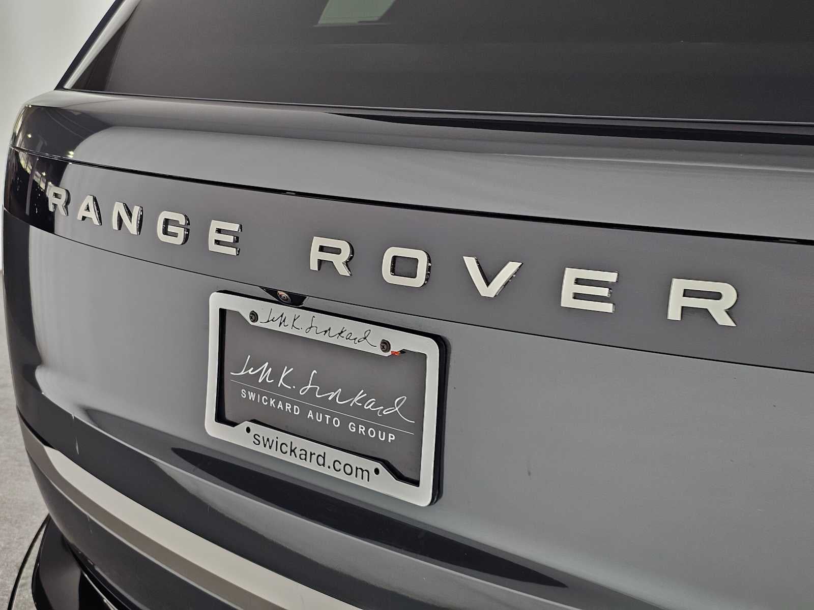 2023 Land Rover Range Rover SE