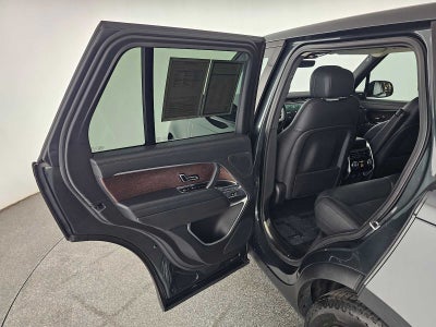 2023 Land Rover Range Rover SE