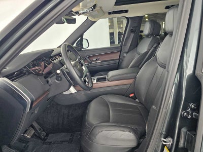 2023 Land Rover Range Rover SE