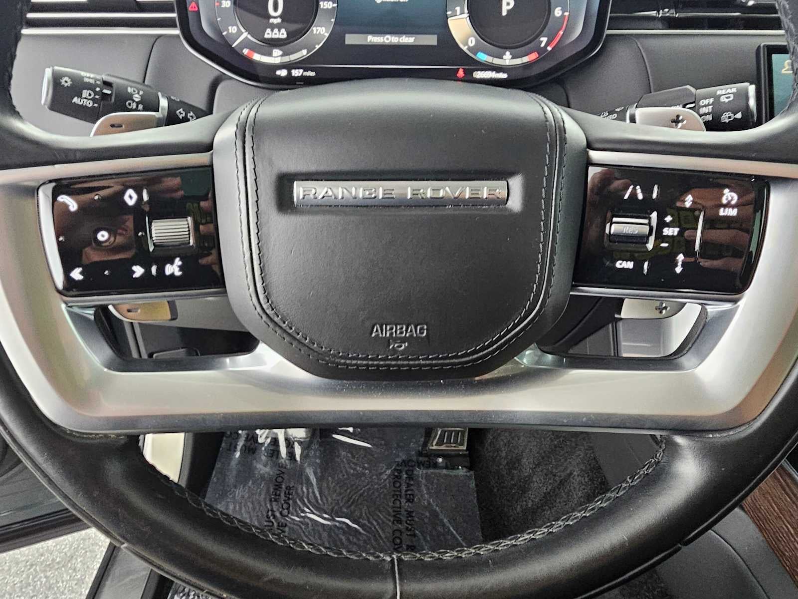 2023 Land Rover Range Rover SE