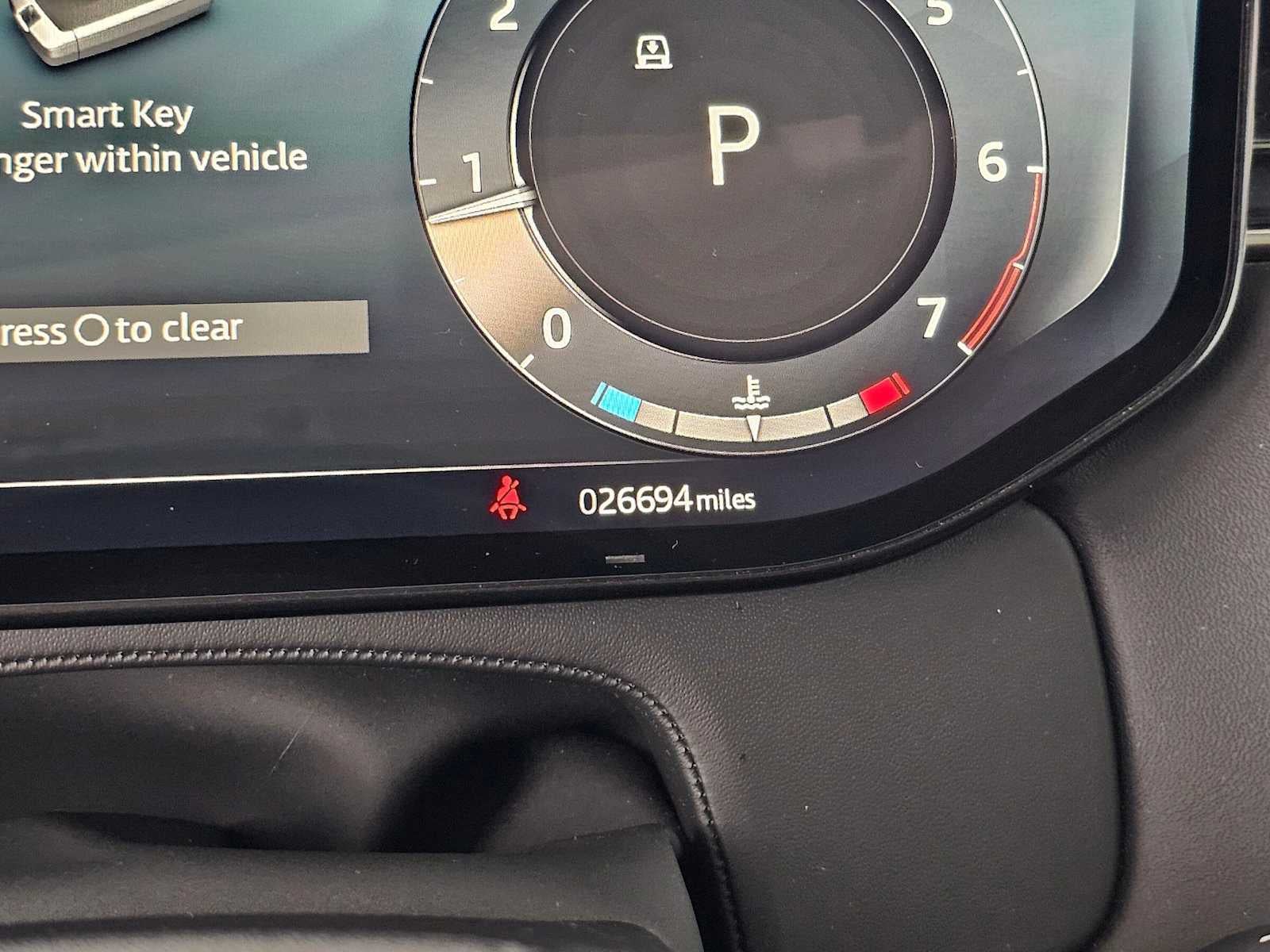 2023 Land Rover Range Rover SE