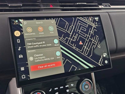 2023 Land Rover Range Rover SE