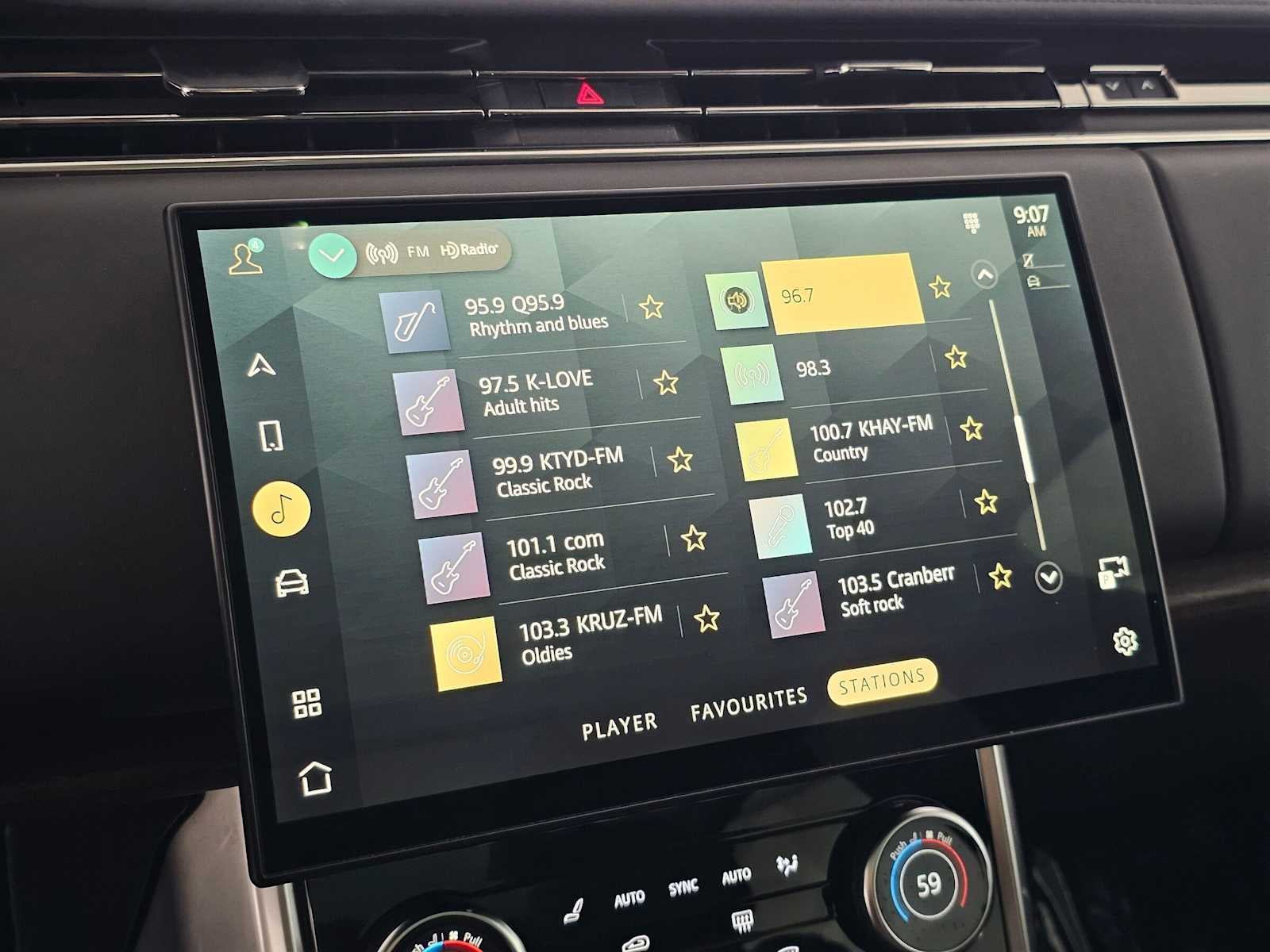 2023 Land Rover Range Rover SE