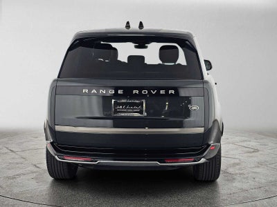 2023 Land Rover Range Rover SE