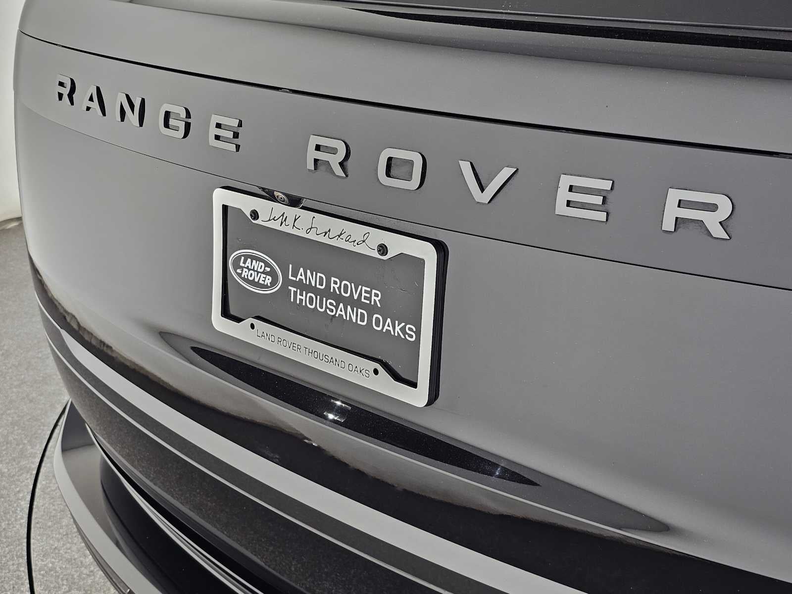2023 Land Rover Range Rover SE