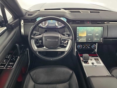 2023 Land Rover Range Rover SE