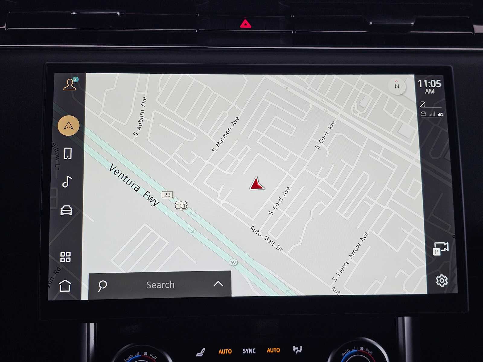 2023 Land Rover Range Rover SE