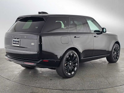 2023 Land Rover Range Rover SE