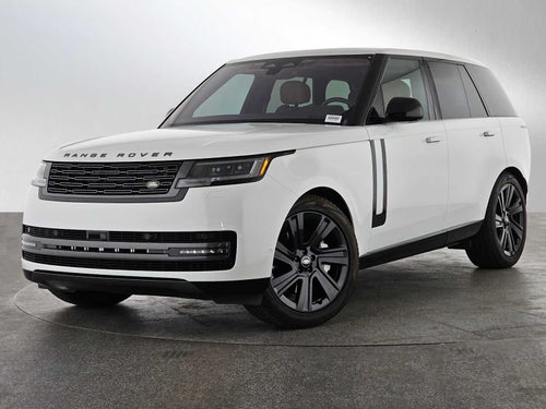 2023 Land Rover Range Rover SE