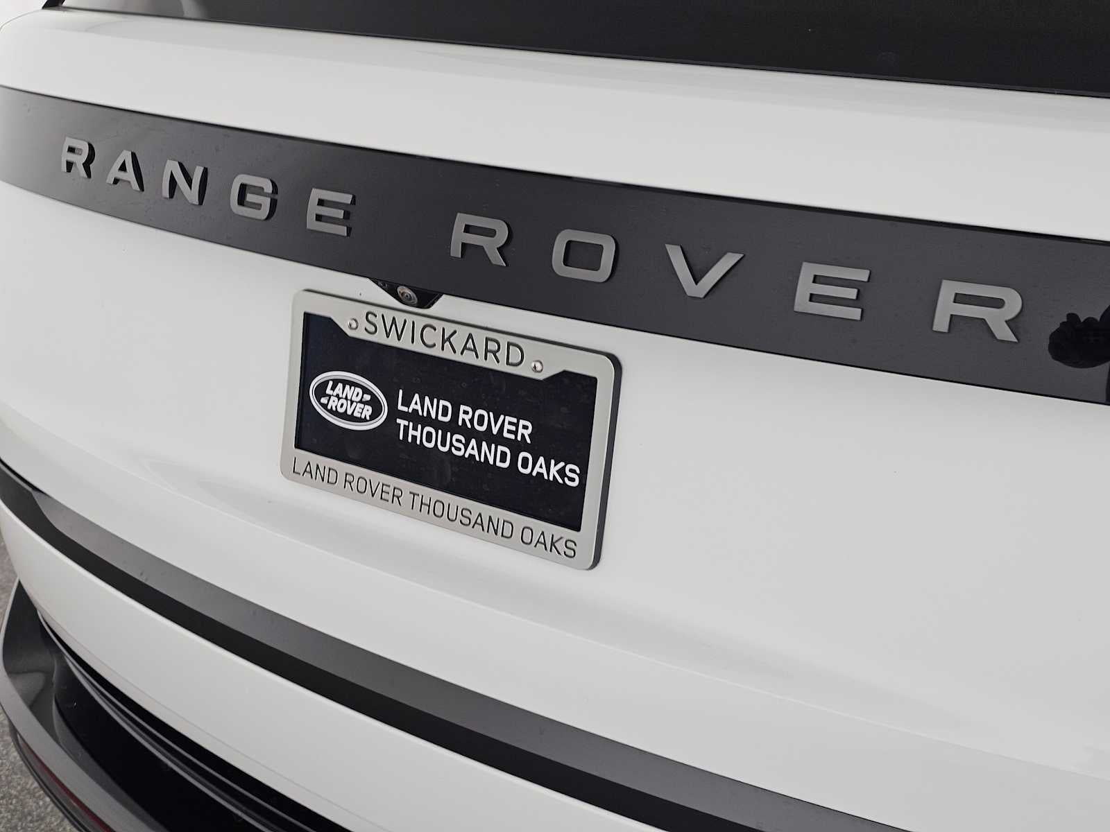 2023 Land Rover Range Rover SE