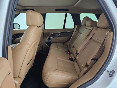 2023 Land Rover Range Rover SE