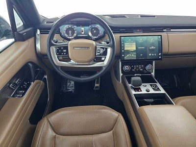 2023 Land Rover Range Rover SE