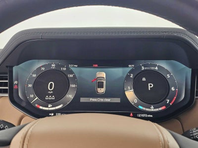 2023 Land Rover Range Rover SE