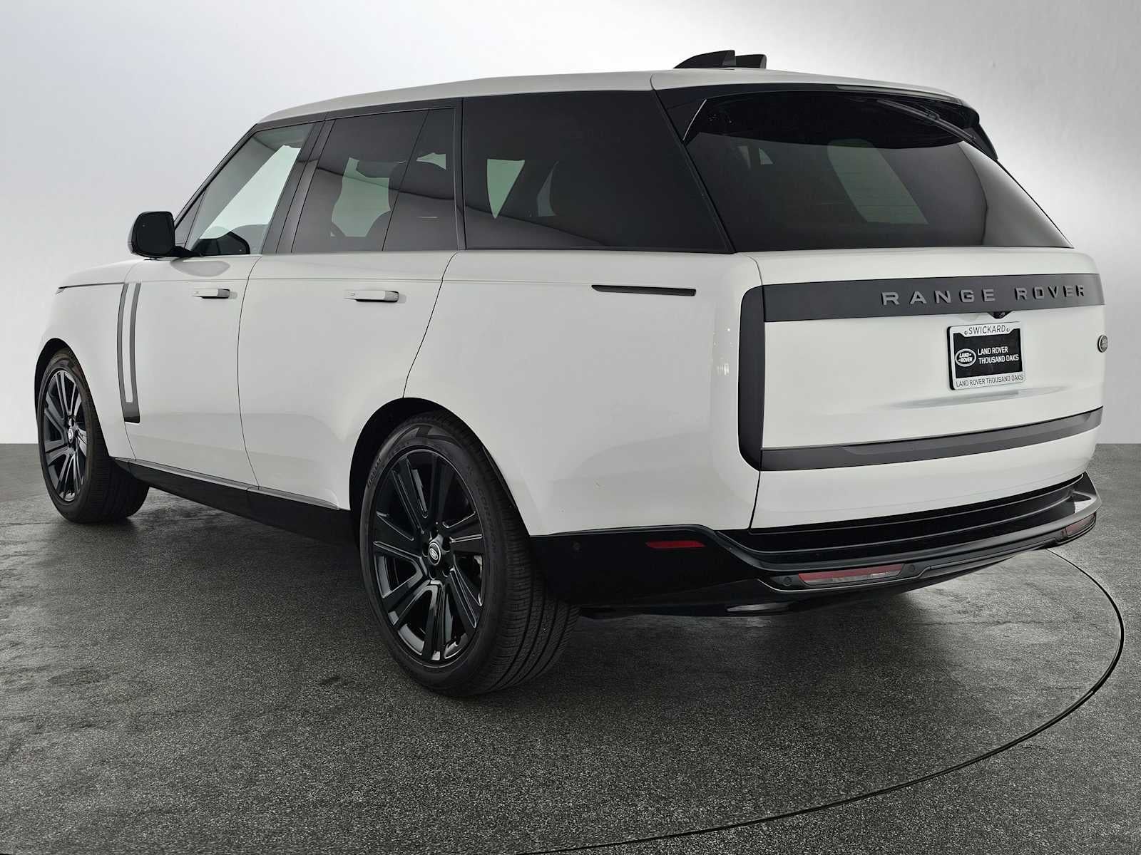 2023 Land Rover Range Rover SE