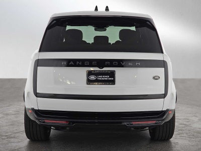 2023 Land Rover Range Rover SE