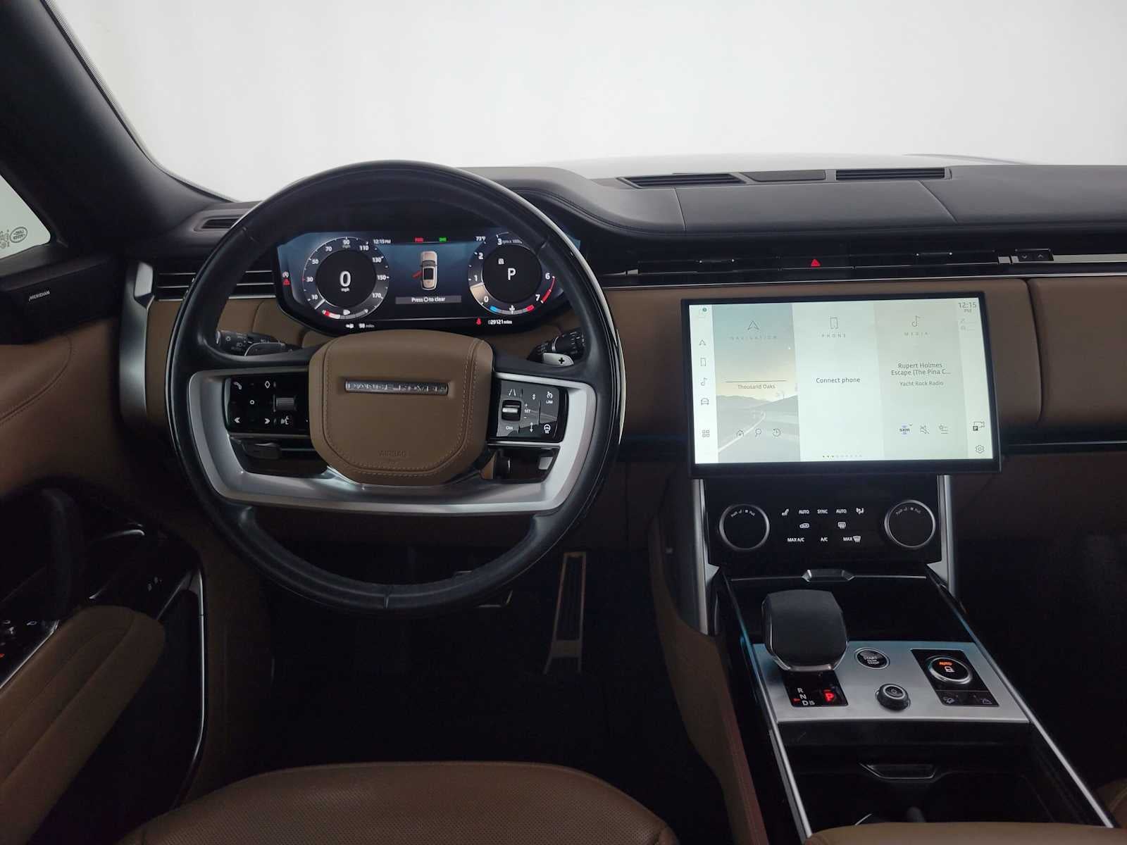 2023 Land Rover Range Rover SE