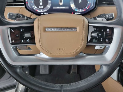 2023 Land Rover Range Rover SE