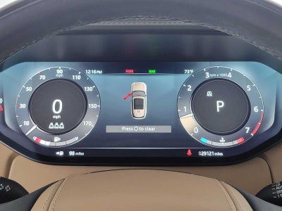 2023 Land Rover Range Rover SE