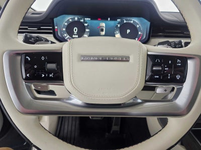2023 Land Rover Range Rover SE