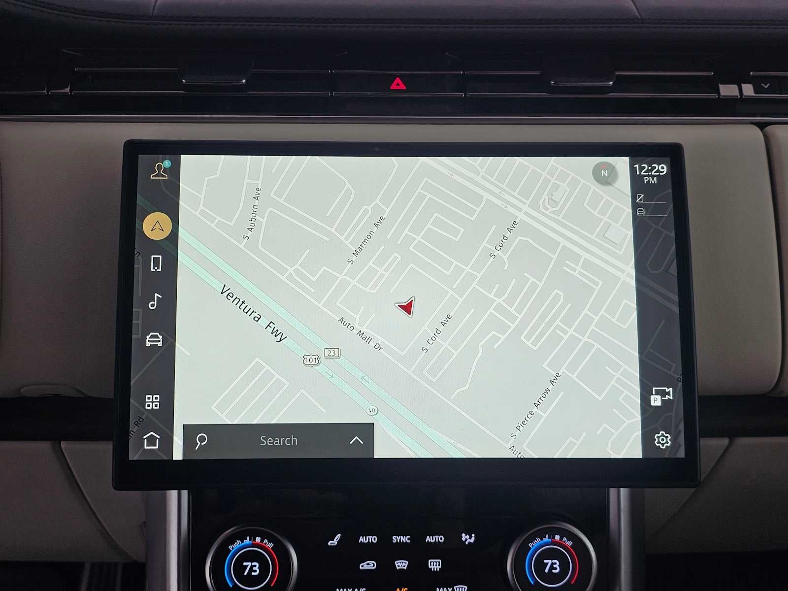 2023 Land Rover Range Rover SE