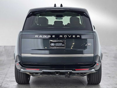 2023 Land Rover Range Rover SE