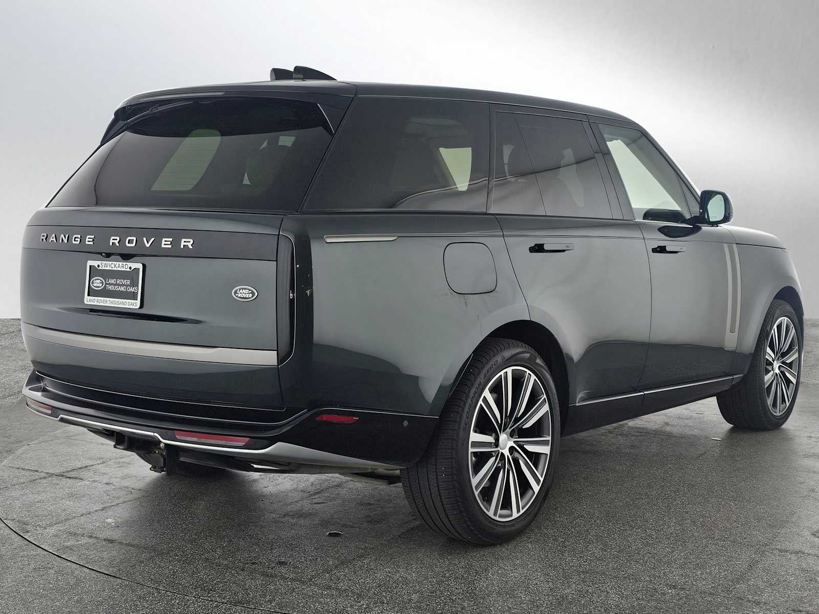 2023 Land Rover Range Rover SE