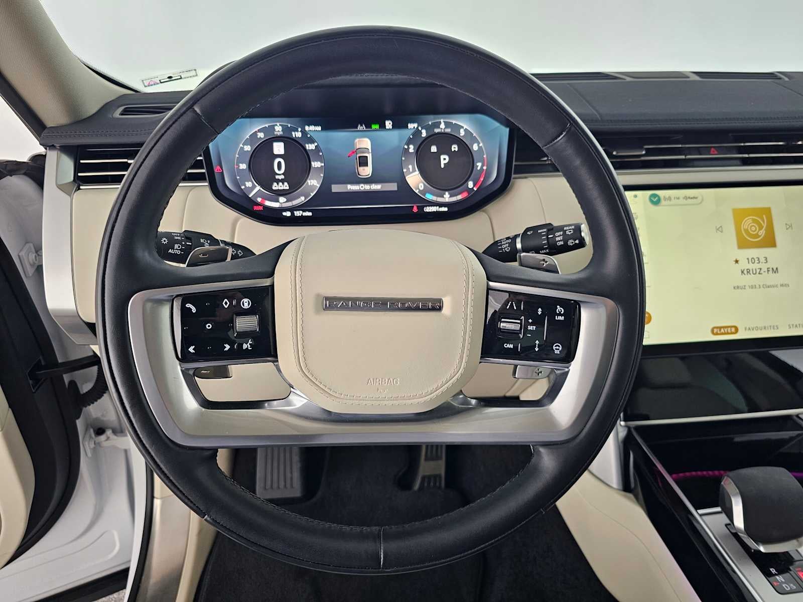 2024 Land Rover Range Rover SE