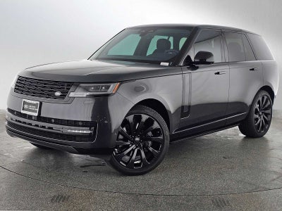 2025 Land Rover Range Rover SE