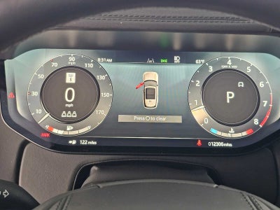 2025 Land Rover Range Rover SE