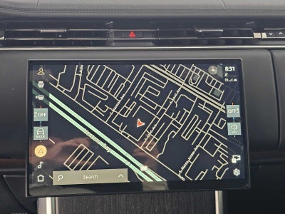 2025 Land Rover Range Rover SE