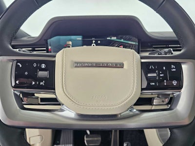 2026 Land Rover Range Rover SE