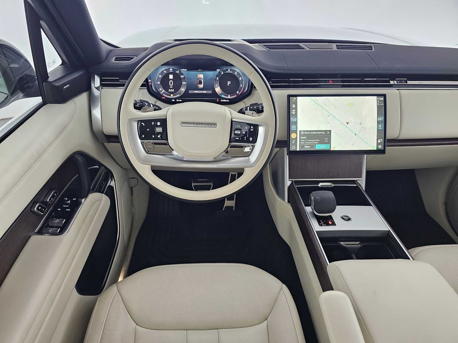 2024 Land Rover Range Rover SE