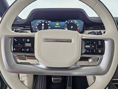 2024 Land Rover Range Rover SE