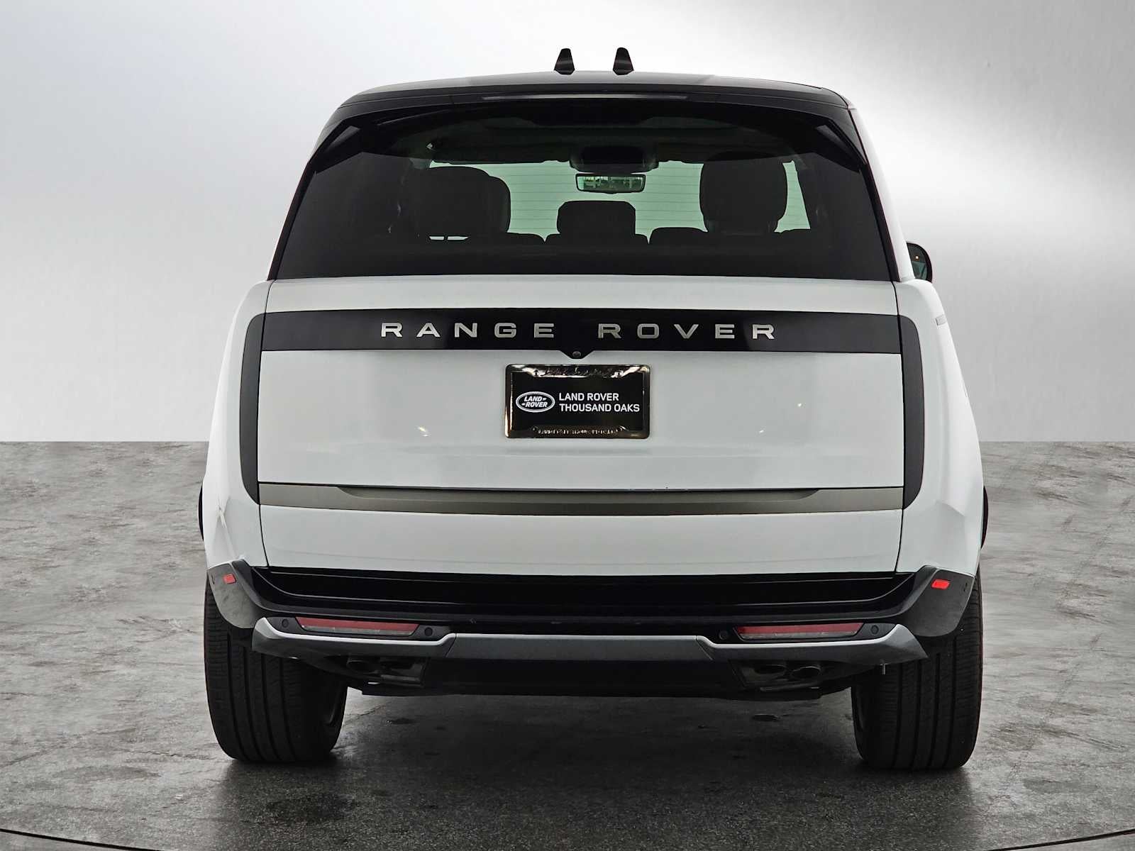 2024 Land Rover Range Rover SE