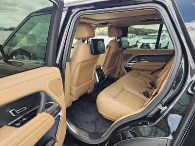 2025 Land Rover Range Rover SE