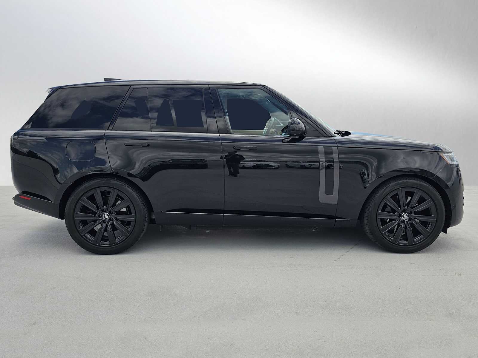 2025 Land Rover Range Rover SE