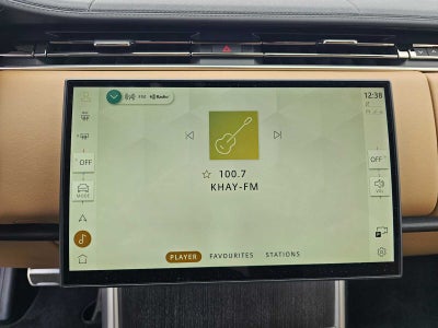 2025 Land Rover Range Rover SE