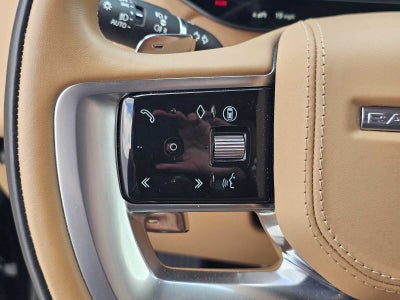 2025 Land Rover Range Rover SE